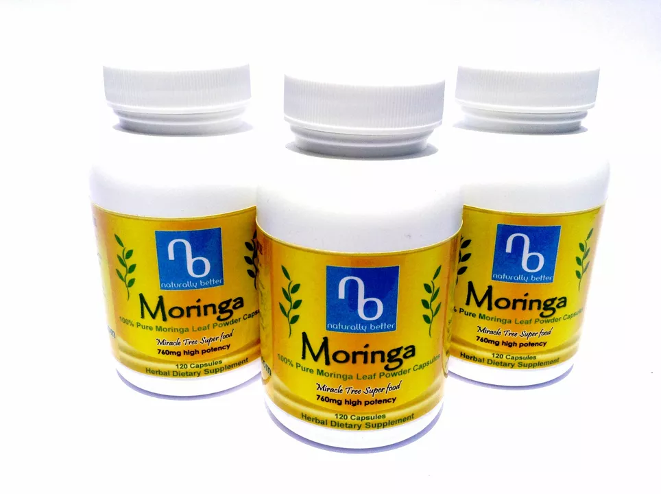 The Miracle of Moringa: How This Dietary Supplement Can Transform Your Health