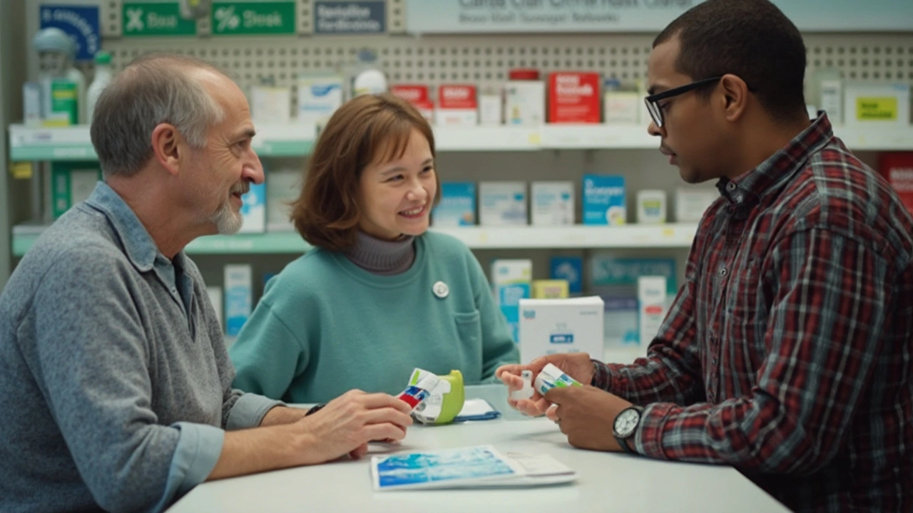 Affordable COPD Inhalers: How to Save Big on Your Treatment Without Sacrificing Quality