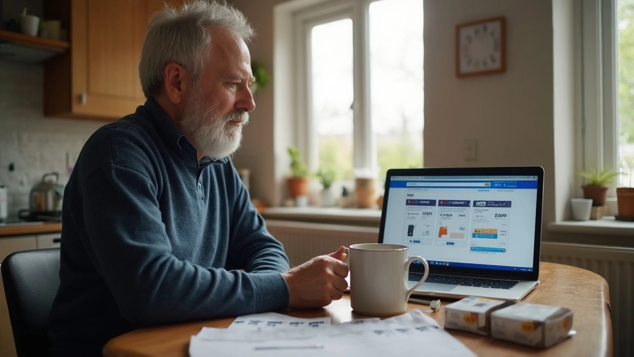 Smart Strategies for Finding an Affordable COPD Inhaler