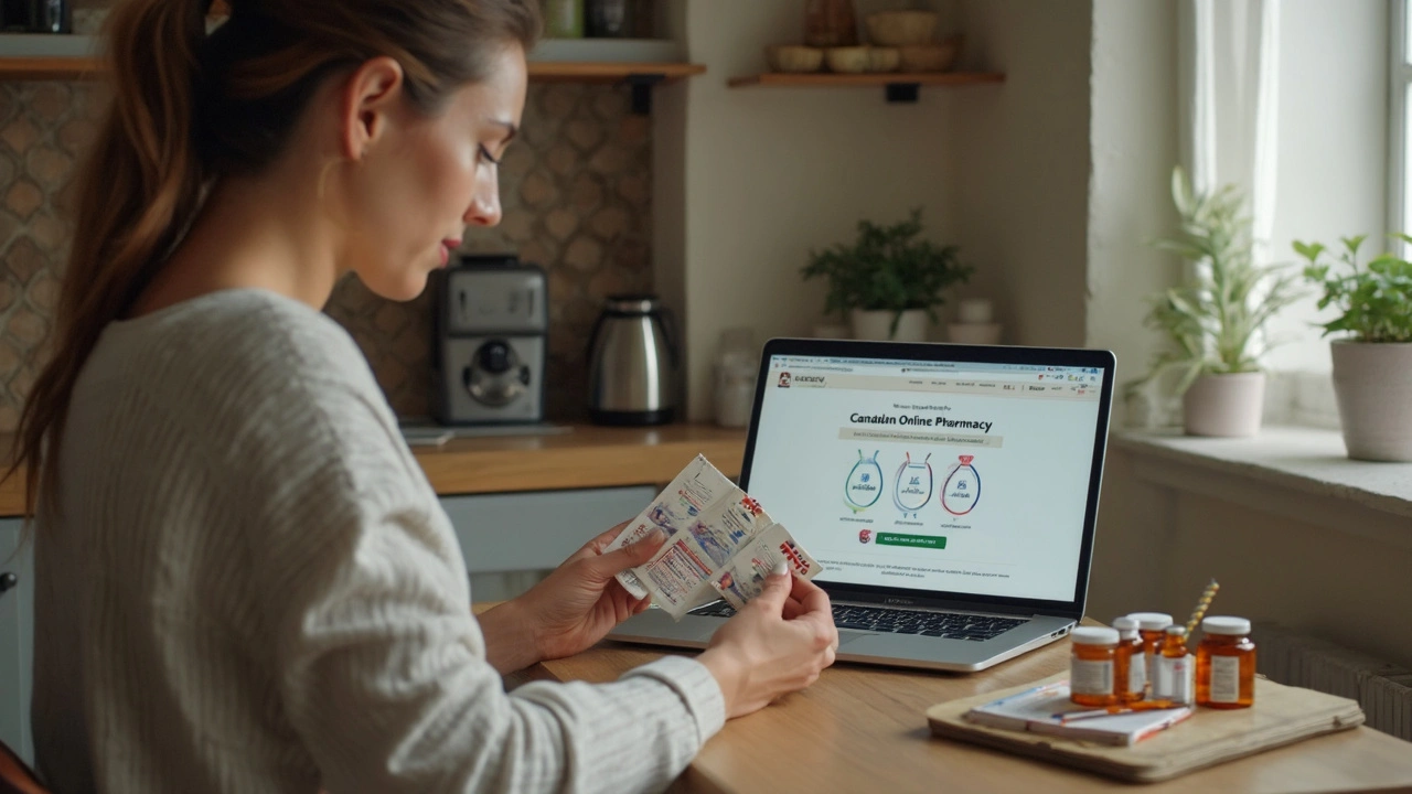 Step-by-Step Guide to Safely Order Canadian Prescriptions Online and Save Money