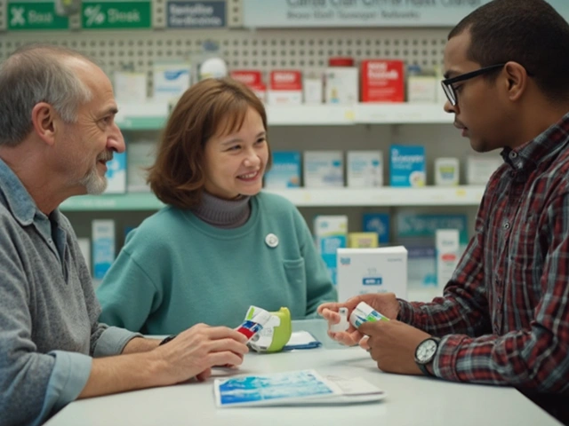Affordable COPD Inhalers: How to Save Big on Your Treatment Without Sacrificing Quality