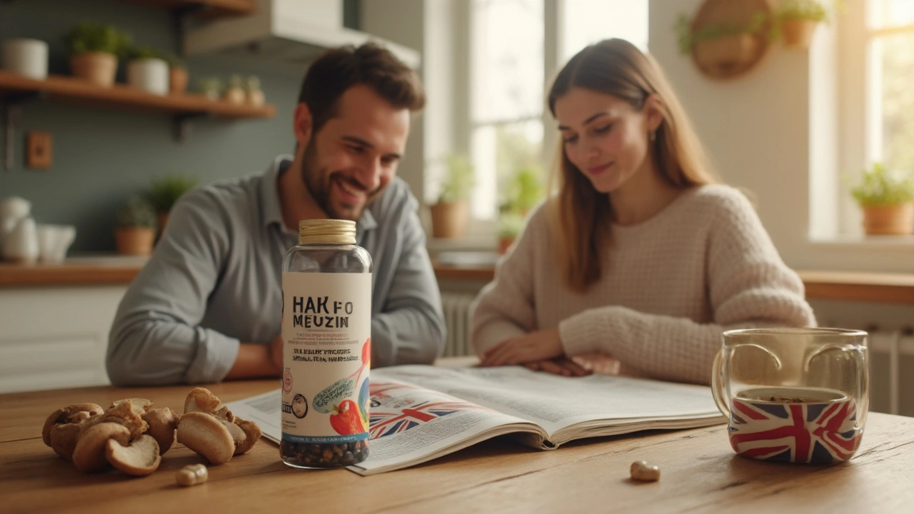 5 Powerful Benefits of Shiitake Mushroom Supplements for Health and Wellness