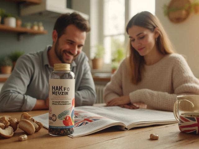 5 Powerful Benefits of Shiitake Mushroom Supplements for Health and Wellness