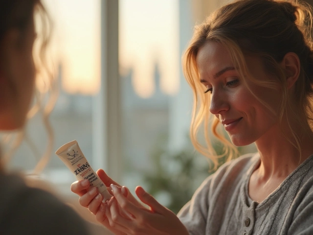 Zovirax Cream: How Acyclovir Fights Cold Sores and Herpes