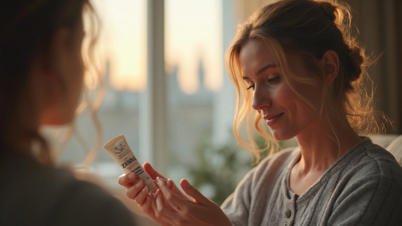 Zovirax Cream: How Acyclovir Fights Cold Sores and Herpes
