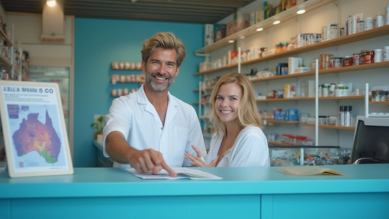How to Choose a Trustworthy Online Pharmacy