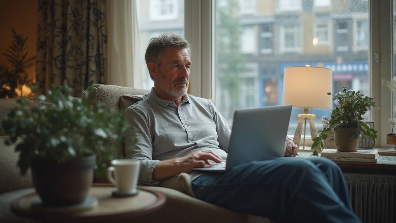 A Simple Guide: How and Where to Buy Tamsulosin Online Safely