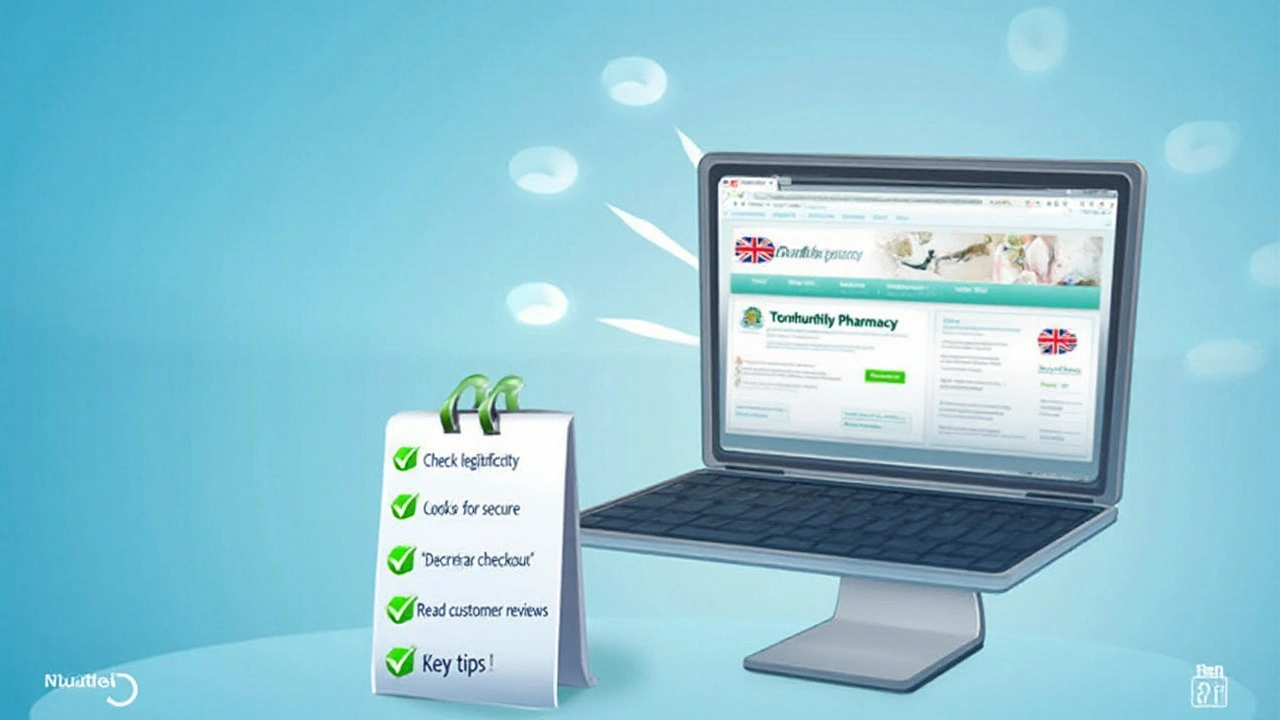 Step-by-Step: How to Buy Tamsulosin Online