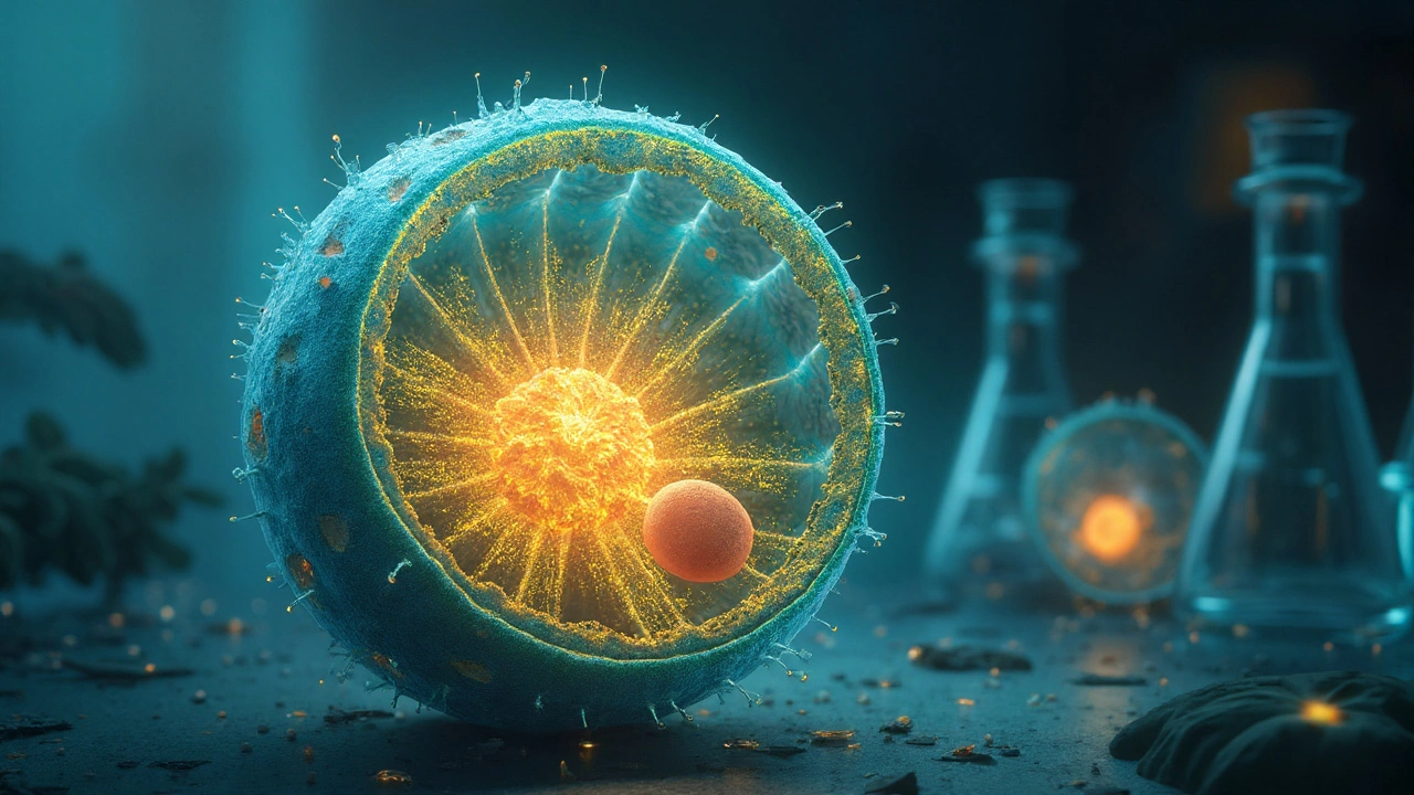 Comparing Sanghuang with Other Natural Immune Boosters