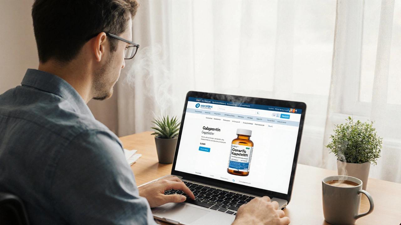 How to Buy Cheap Generic Neurontin Online - Step‑By‑Step Guide