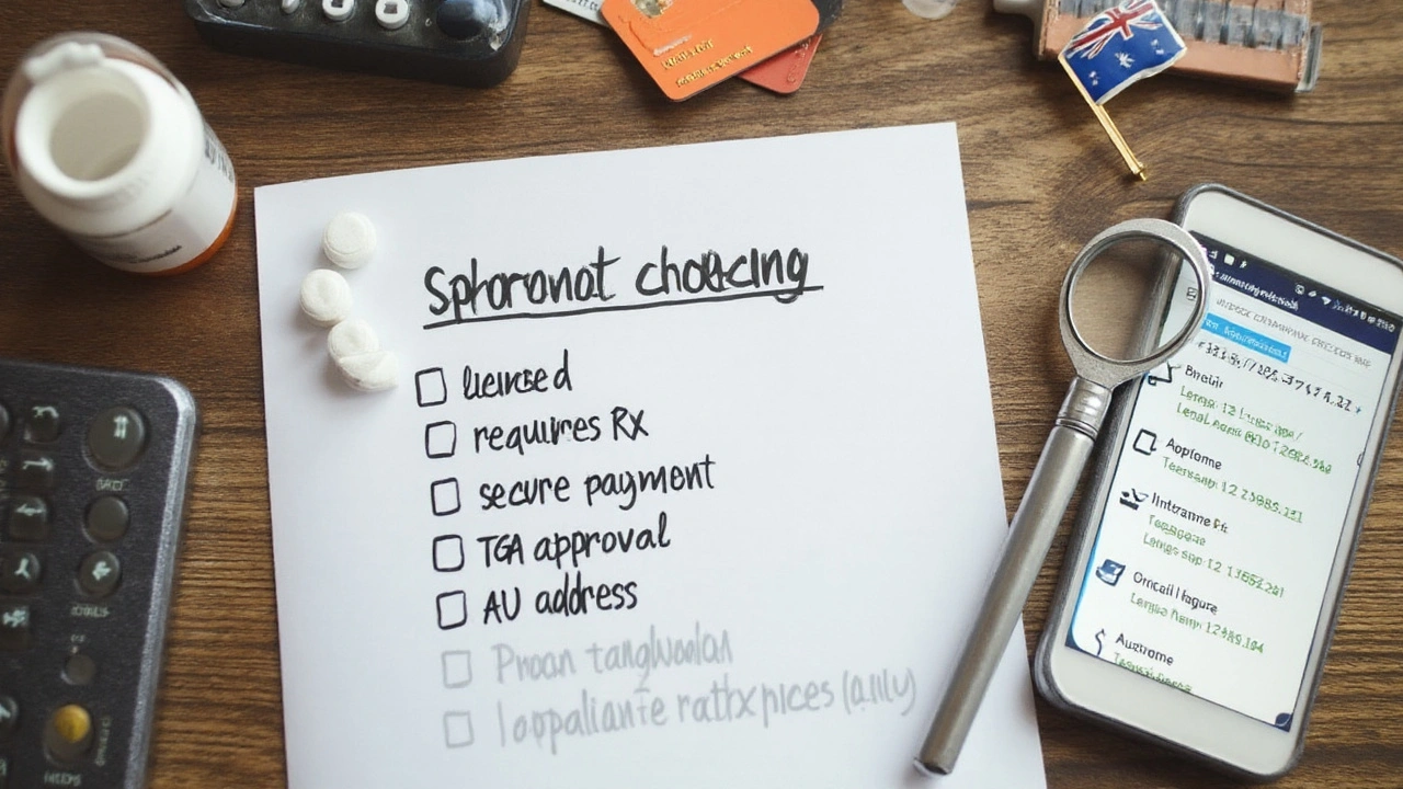 How to spot a legit online pharmacy in under a minute (and avoid fakes)
