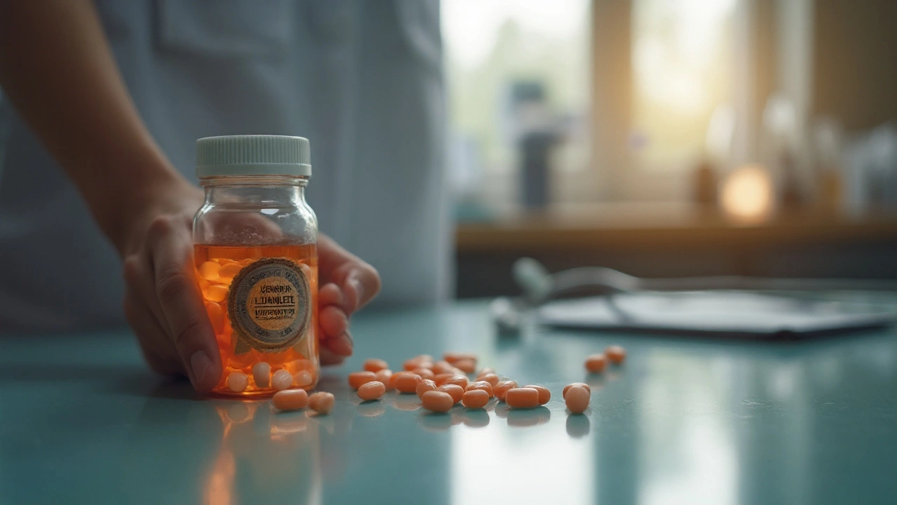 Ordering Process - From Prescription to Doorstep