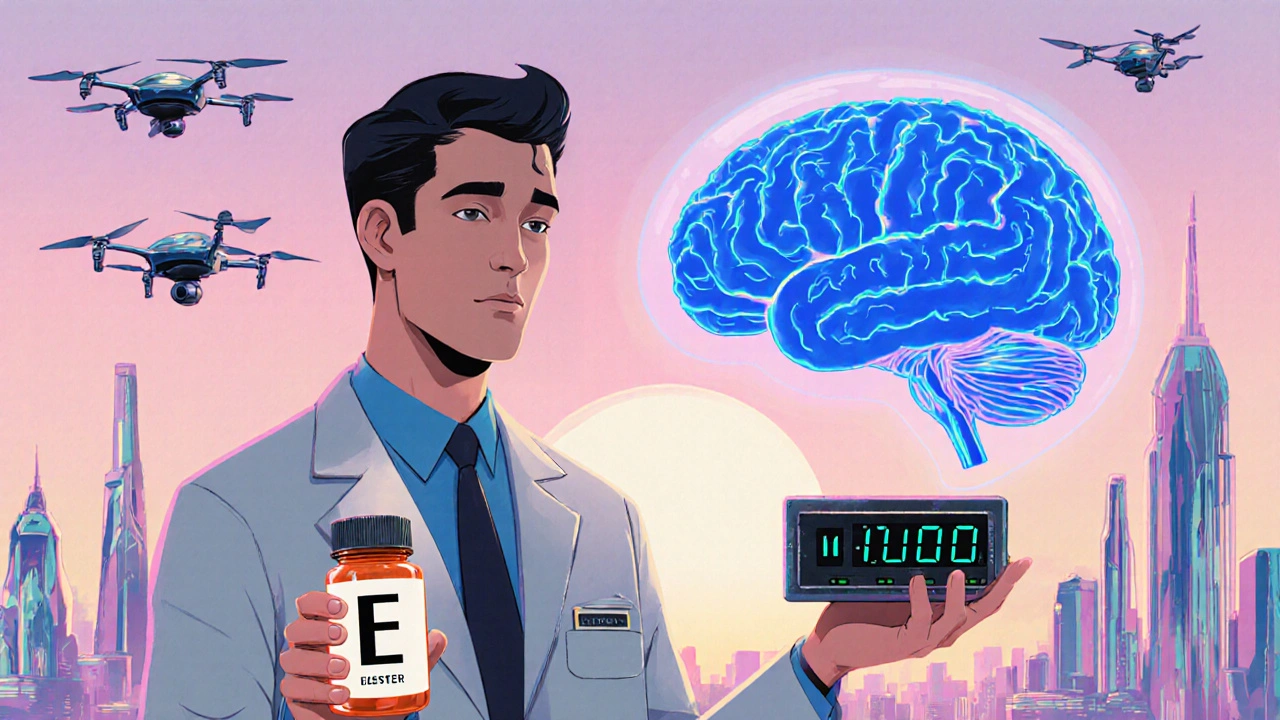 How Empagliflozin Can Slow Diabetes‑Related Cognitive Decline