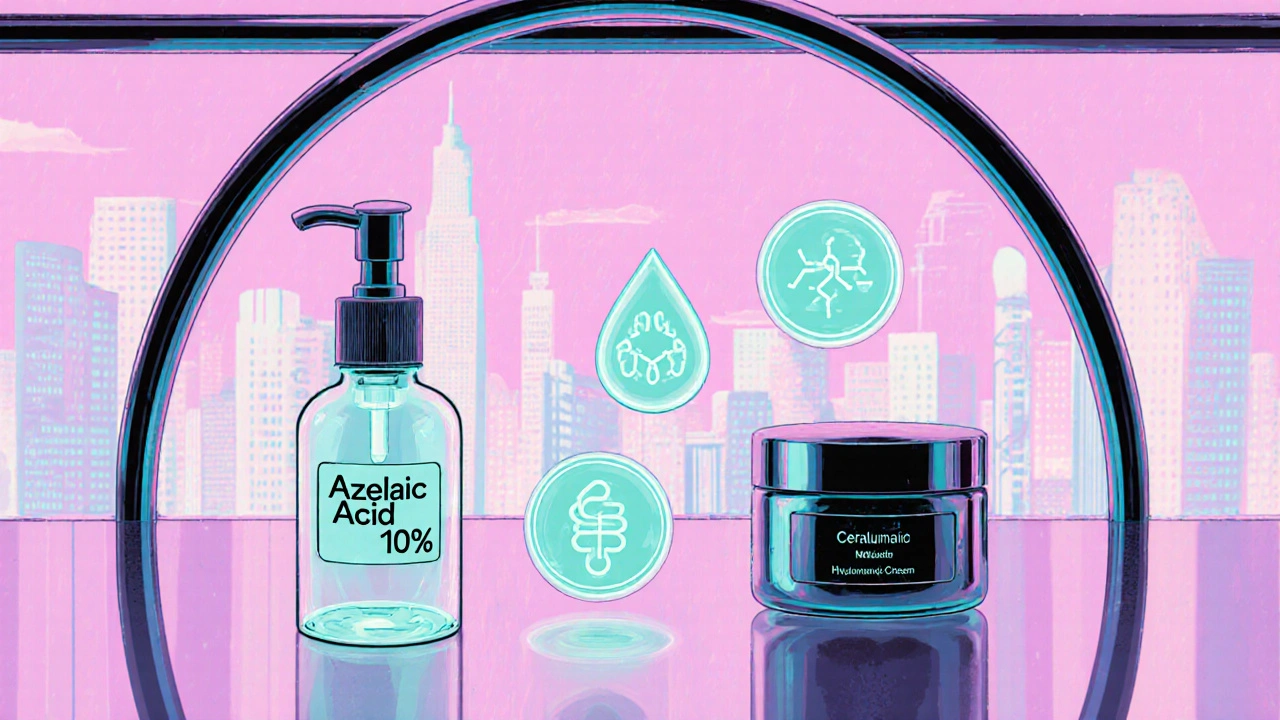 How to Pair Azelaic Acid with Other Skincare Ingredients for Best Results