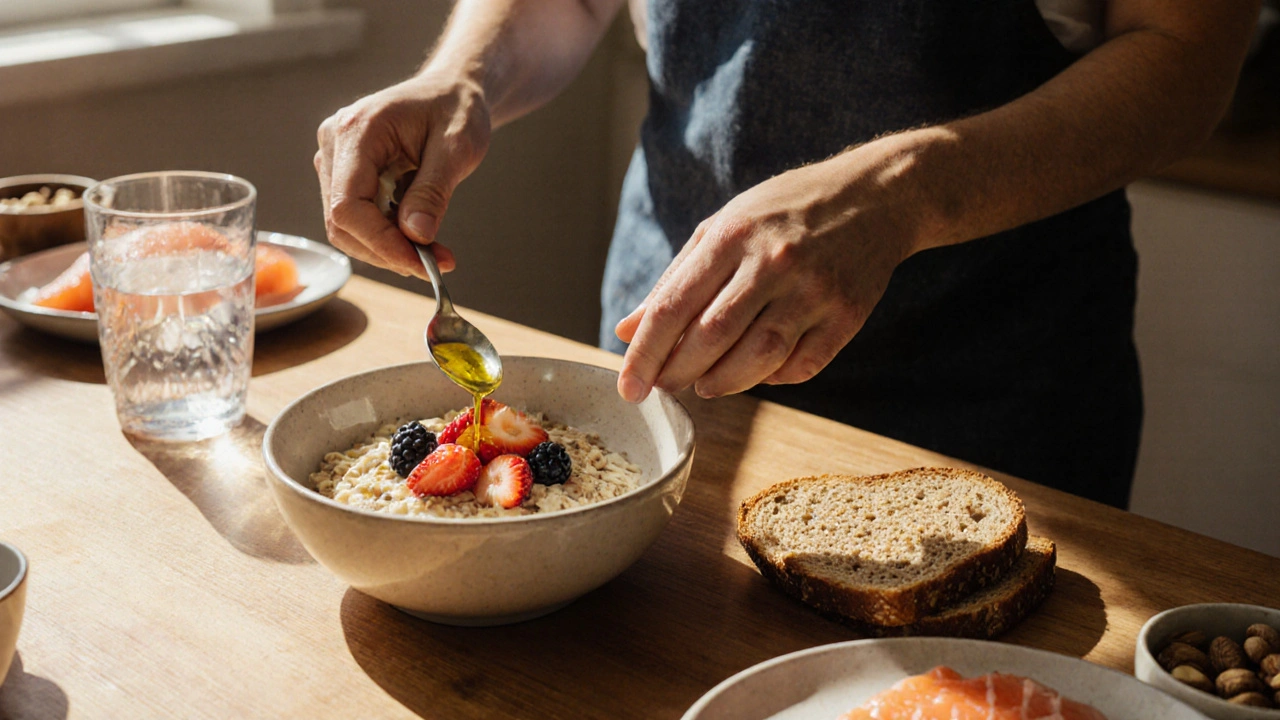 Lifestyle Changes to Manage Vascular Disease and Boost Health