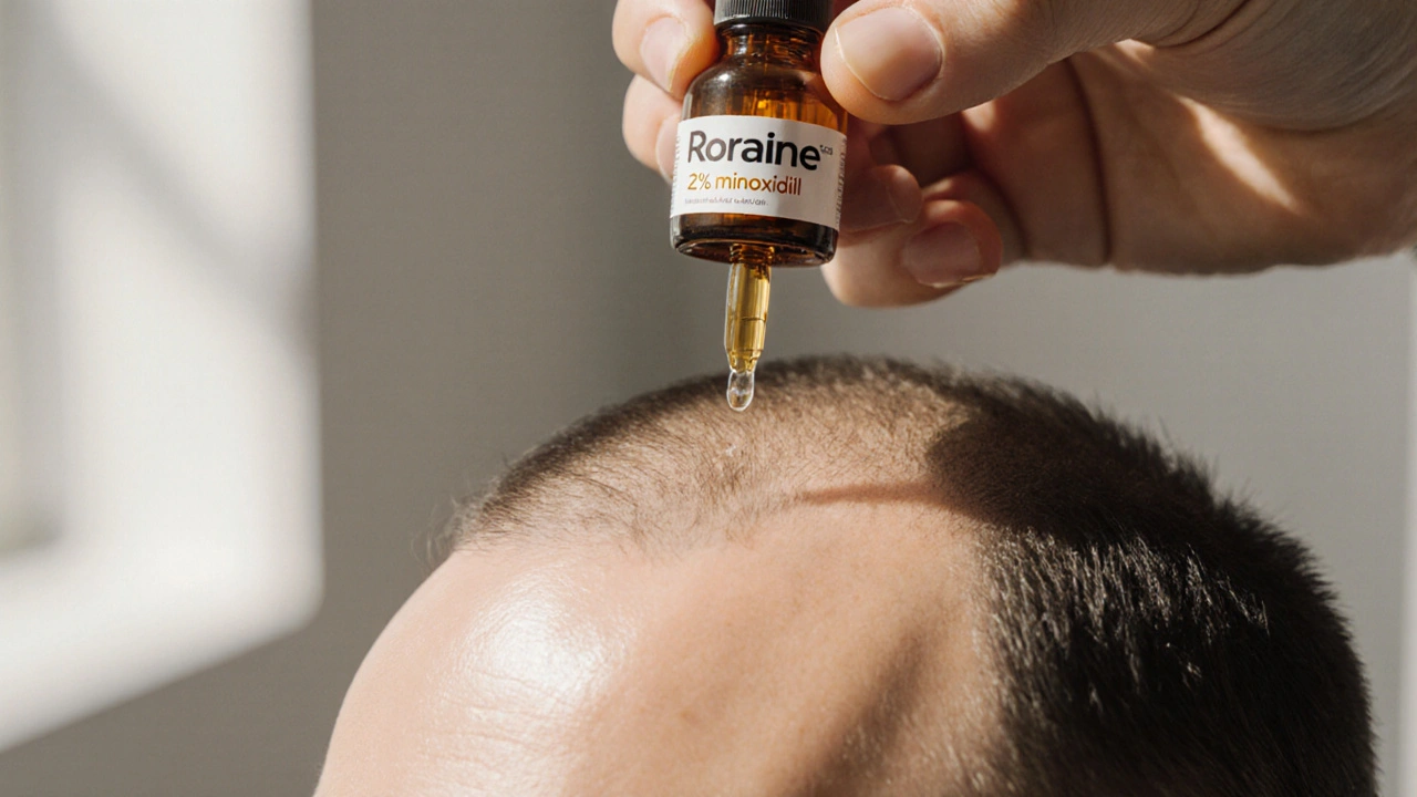 Rogaine 2 vs. Top Hair Loss Alternatives: Full Comparison