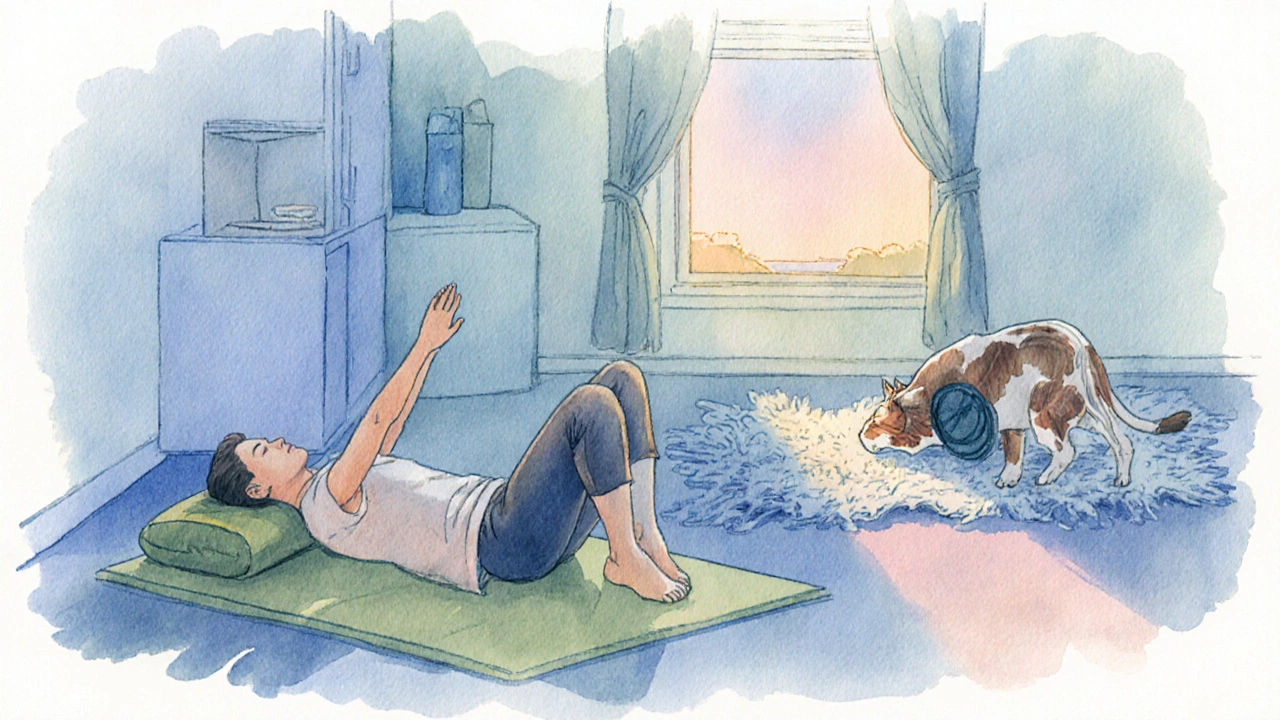 Stretch & Strengthen: Targeted Moves