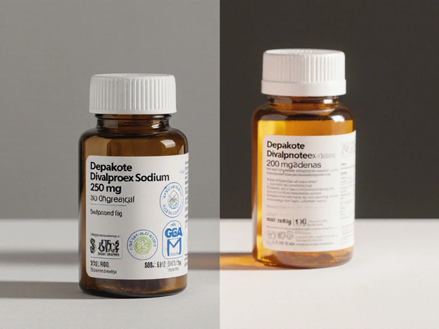 Buy Cheap Generic Depakote Online - 2025 Guide