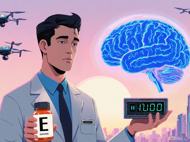 How Empagliflozin Can Slow Diabetes‑Related Cognitive Decline