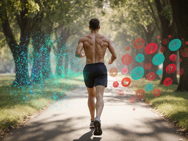 How Exercise Reduces Inflammation in the Body
