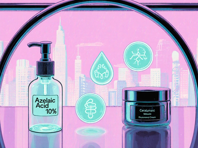 How to Pair Azelaic Acid with Other Skincare Ingredients for Best Results