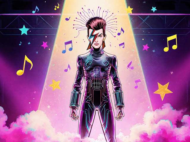 Minoxidil and Finasteride for Hair Loss: Songs and Musicians Who Inspire Hope