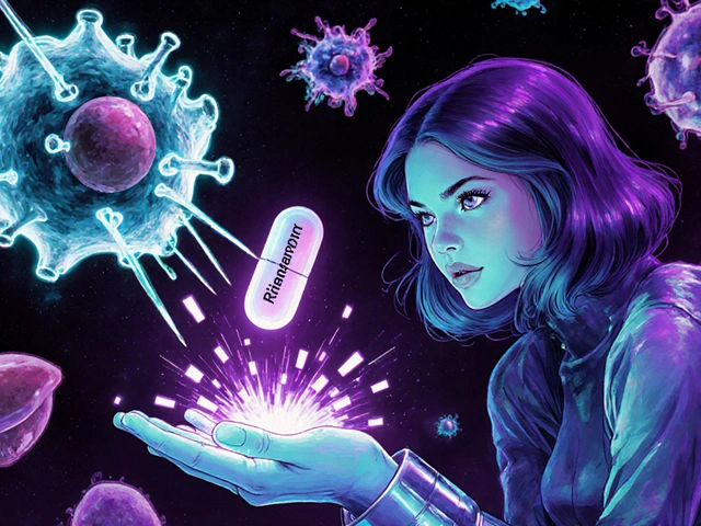 Rifampin and Hormonal Contraceptives: What You Need to Know About Breakthrough Ovulation Risk