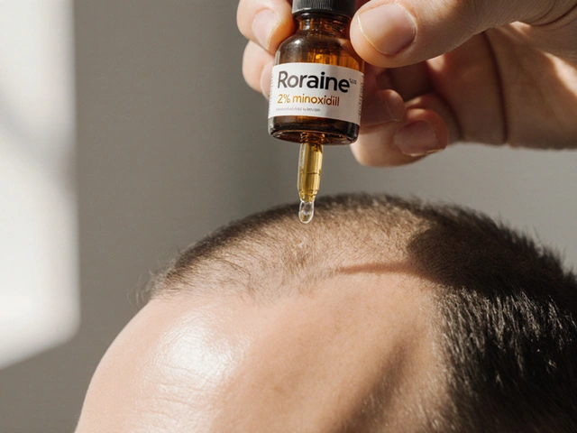 Rogaine 2 vs. Top Hair Loss Alternatives: Full Comparison