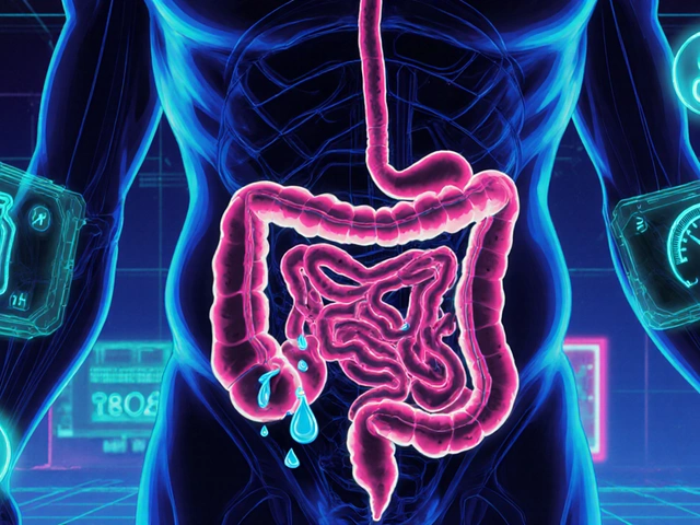 Why Proper Hydration is Critical for Atrophic Gastroenteritis Patients