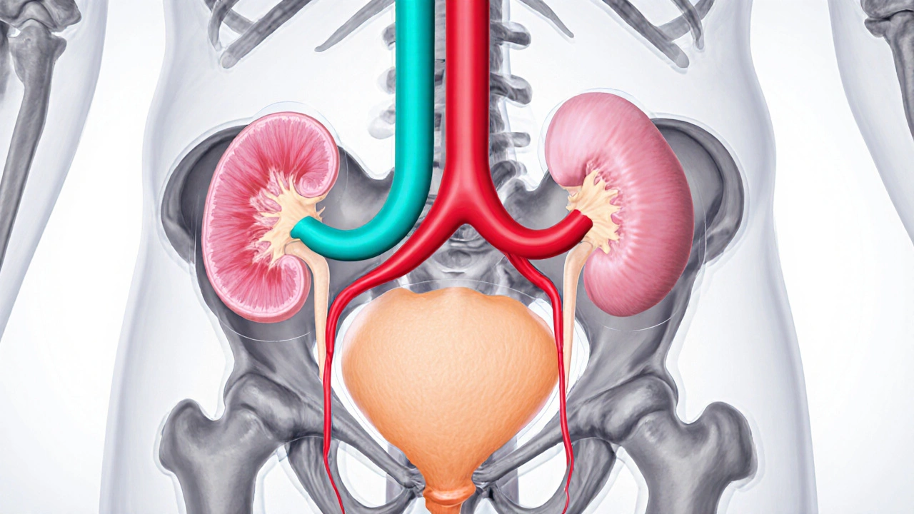 When the Kidneys Feel the Ripple Effect