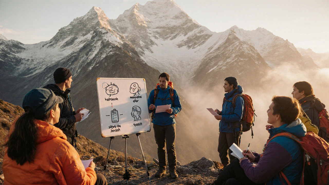 Why Education Saves Lives: Preventing Mountain Sickness