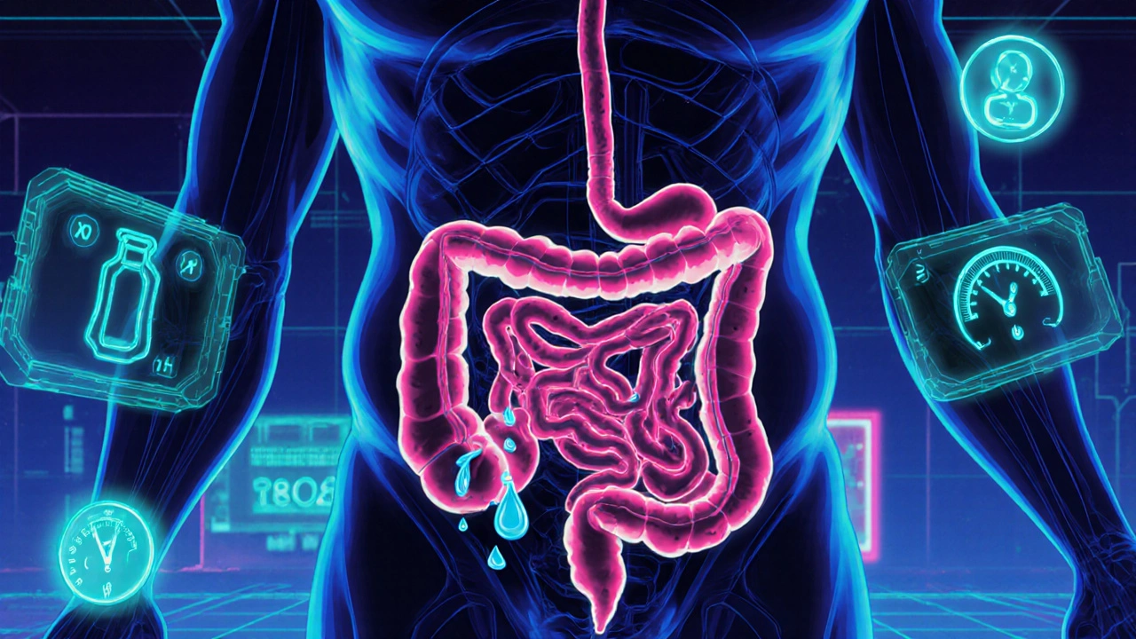 Why Proper Hydration is Critical for Atrophic Gastroenteritis Patients