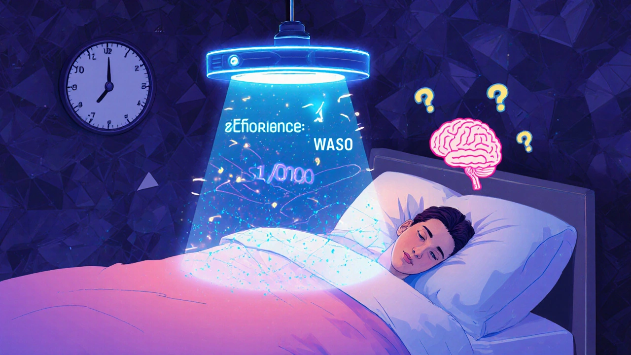 Actigraphy and Wearables: How to Track Sleep at Home Accurately