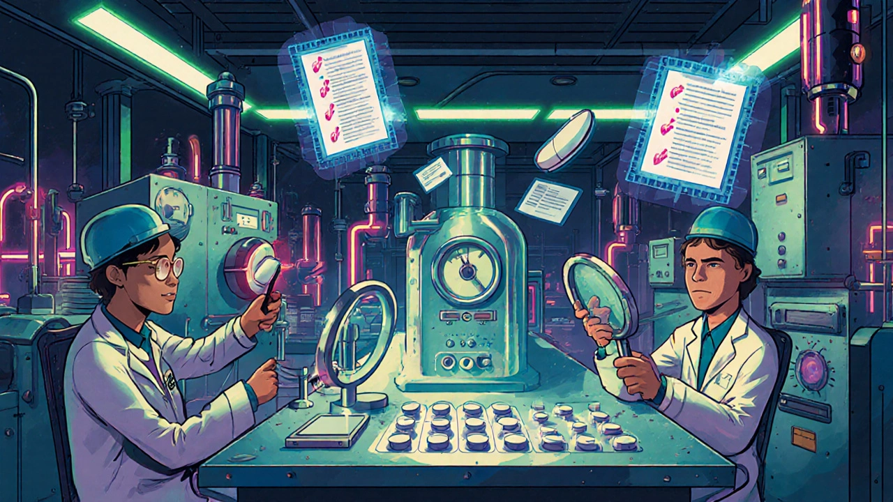 FDA Inspection of Generic Manufacturing Facilities: What to Expect in 2025