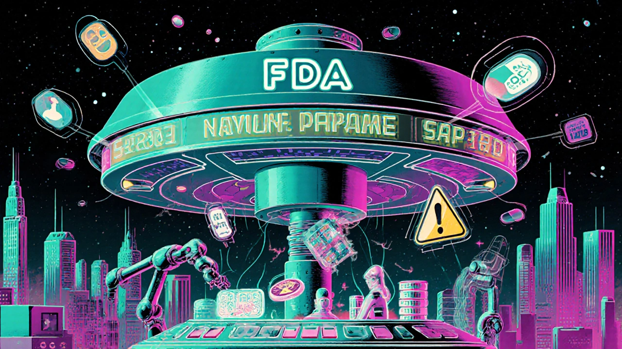 How the FDA Monitors Generic Drug Safety After Approval