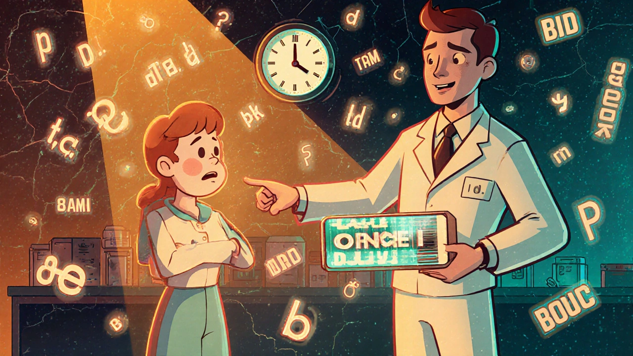 How to Get Clear Medication Instructions When You're Confused