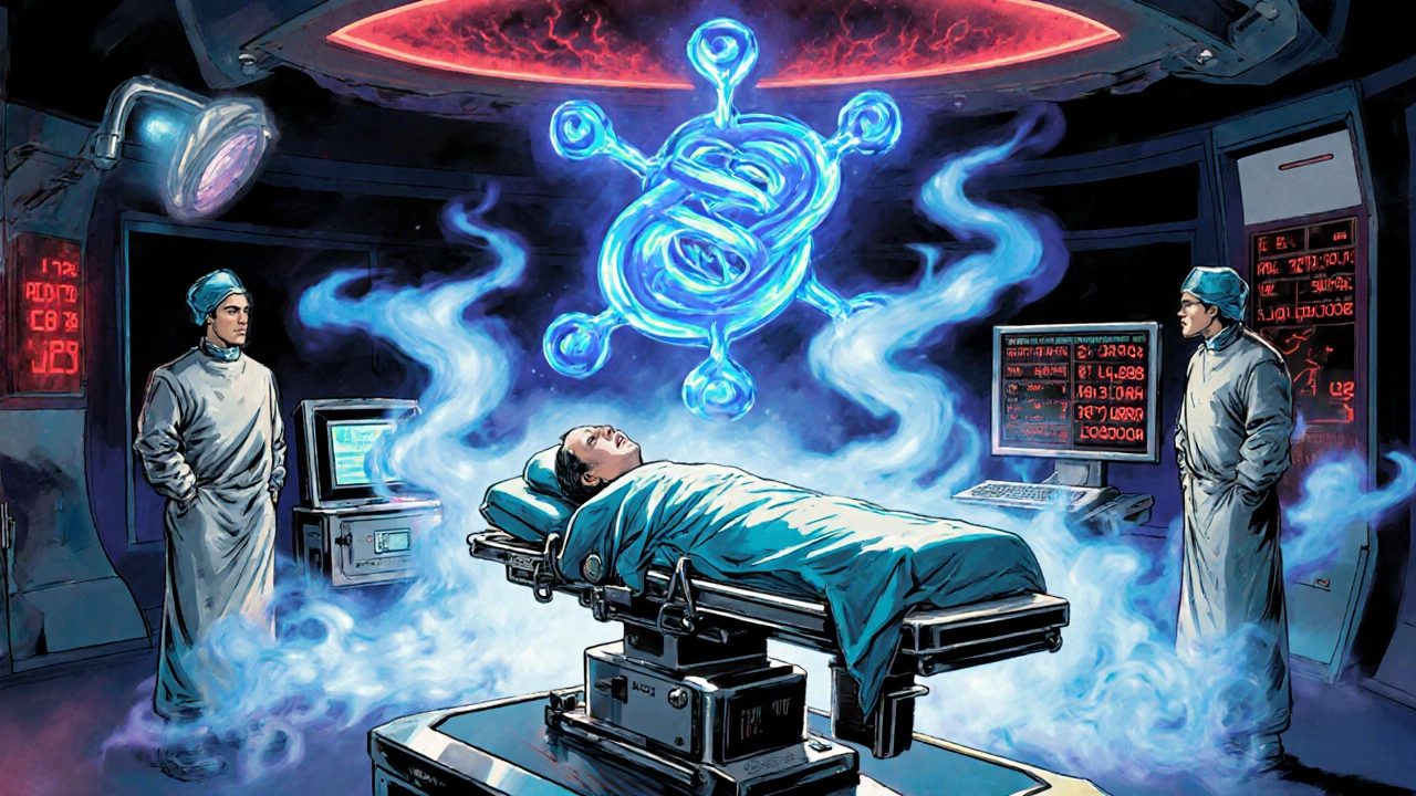 Malignant Hyperthermia and Anesthesia: What You Need to Know About This Life-Threatening Reaction