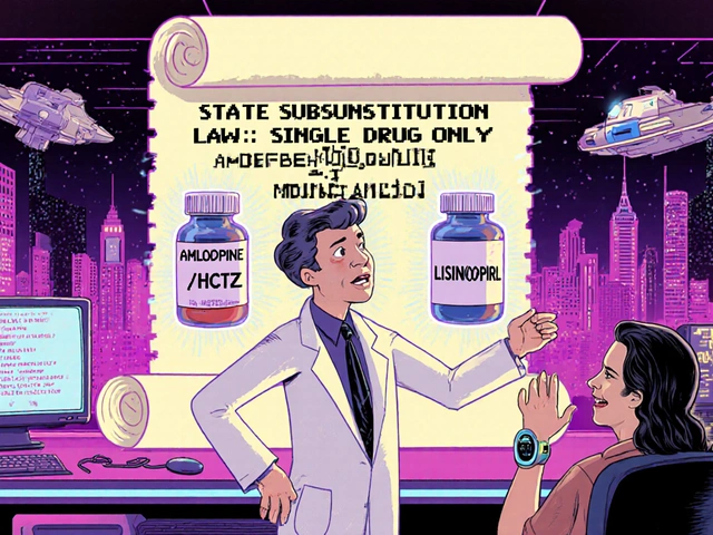 Combination Drug Substitution: Legal and Practical Challenges Explained