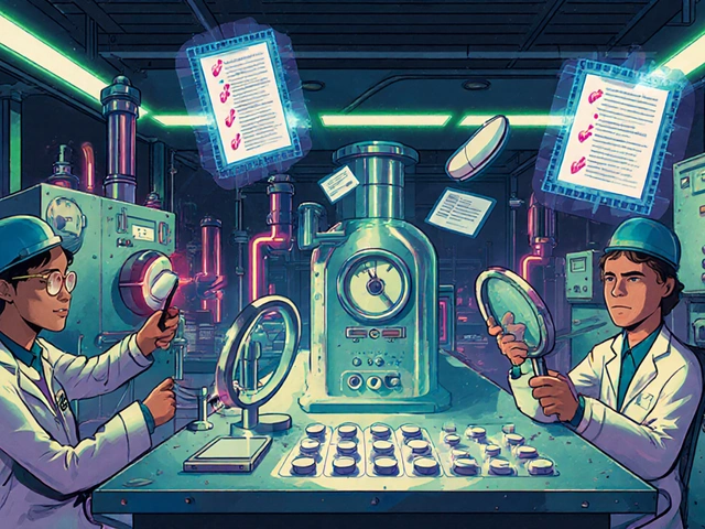 FDA Inspection of Generic Manufacturing Facilities: What to Expect in 2025