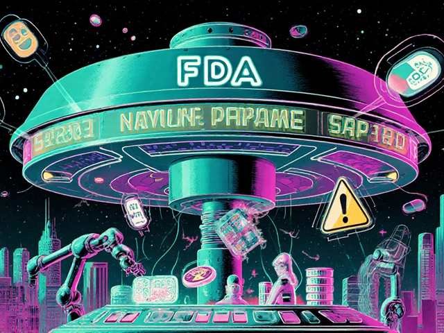 How the FDA Monitors Generic Drug Safety After Approval