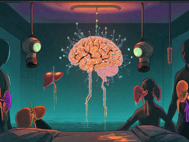 Long-Term Effects of Medication Overdose on Health: What Survivors Really Face