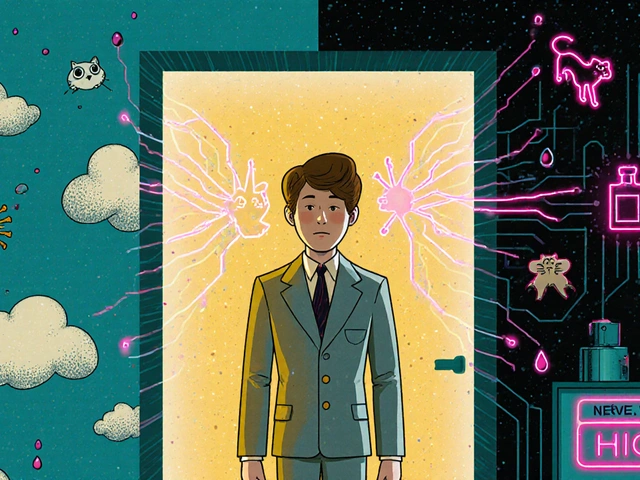 Nonallergic Rhinitis: Irritant Triggers and How to Manage Them