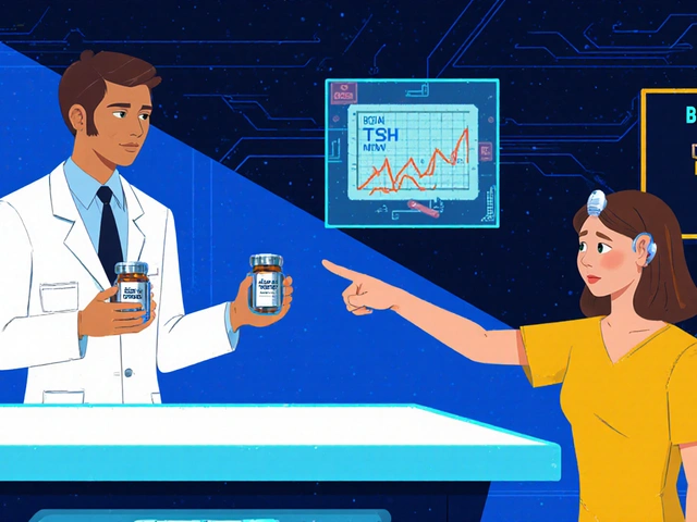 Specialty Pharmacy and Generics: Key Practice Challenges and Strategies