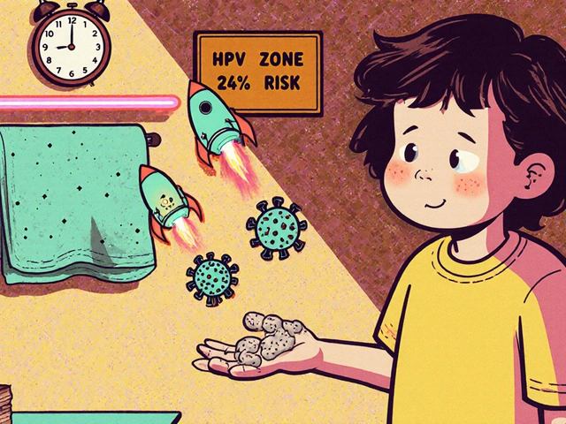 Viral Warts: Understanding HPV Infection and Effective Removal Options