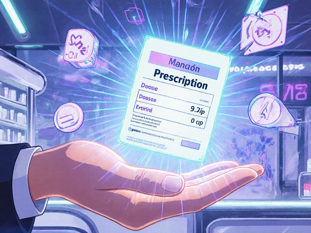What Each Part of Your Rx Medication Label Means for Patients