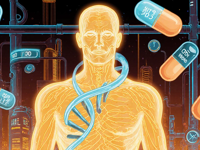 Why Medications Affect People Differently: The Real Reasons Behind Individual Drug Side Effects