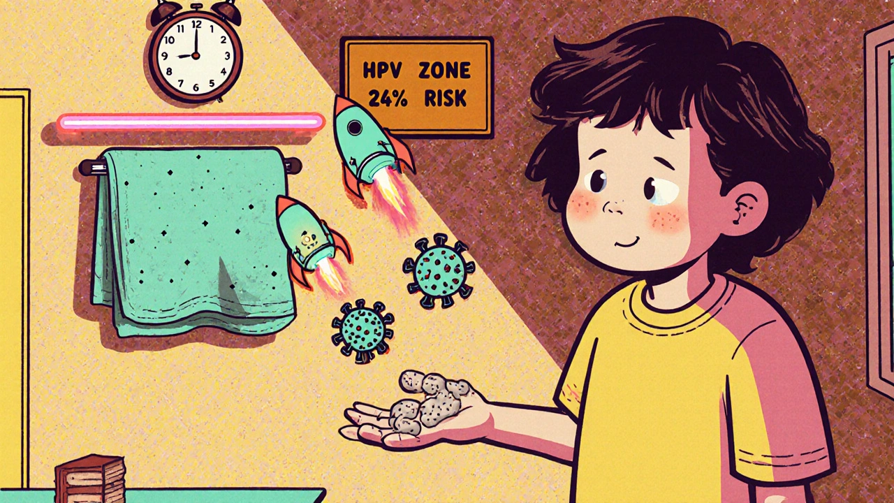 Viral Warts: Understanding HPV Infection and Effective Removal Options