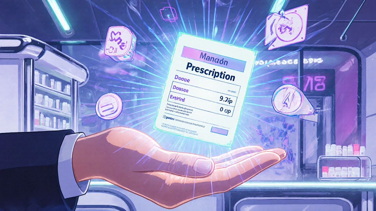 What Each Part of Your Rx Medication Label Means for Patients