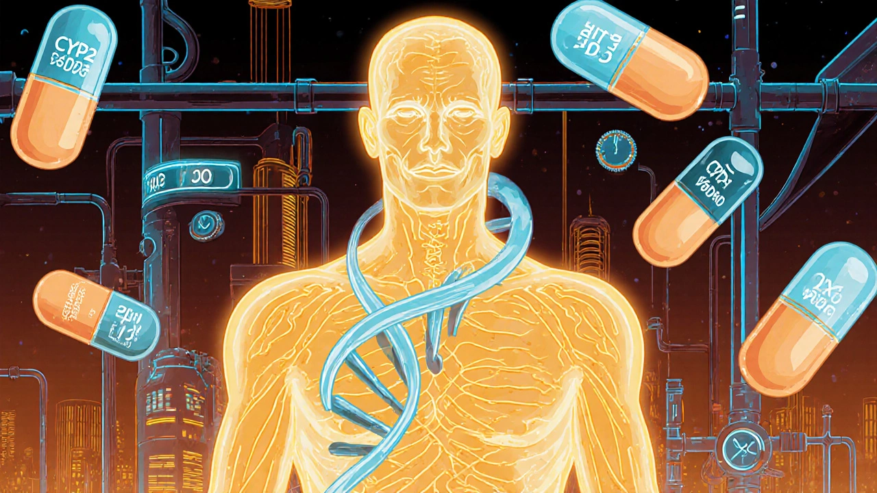 Why Medications Affect People Differently: The Real Reasons Behind Individual Drug Side Effects