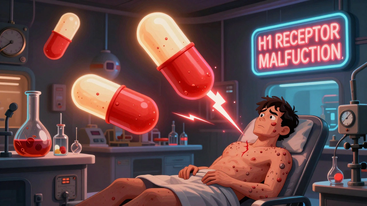 Antihistamine Allergies and Cross-Reactivity: What to Watch For